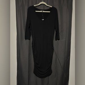 NEW Wendy Williams Black Dress Sz Small